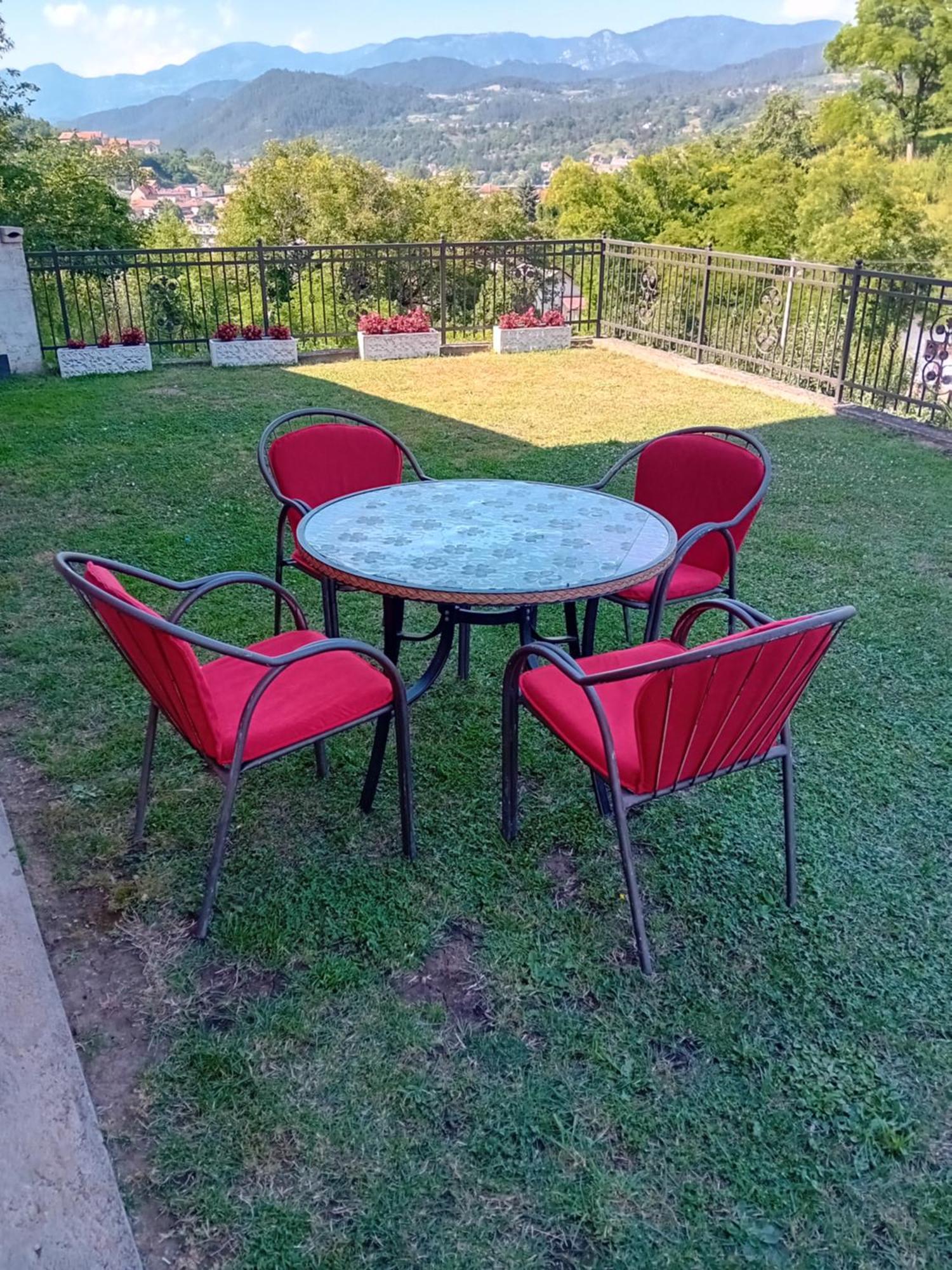 Apartmani Nikolic Višegrad Exteriör bild