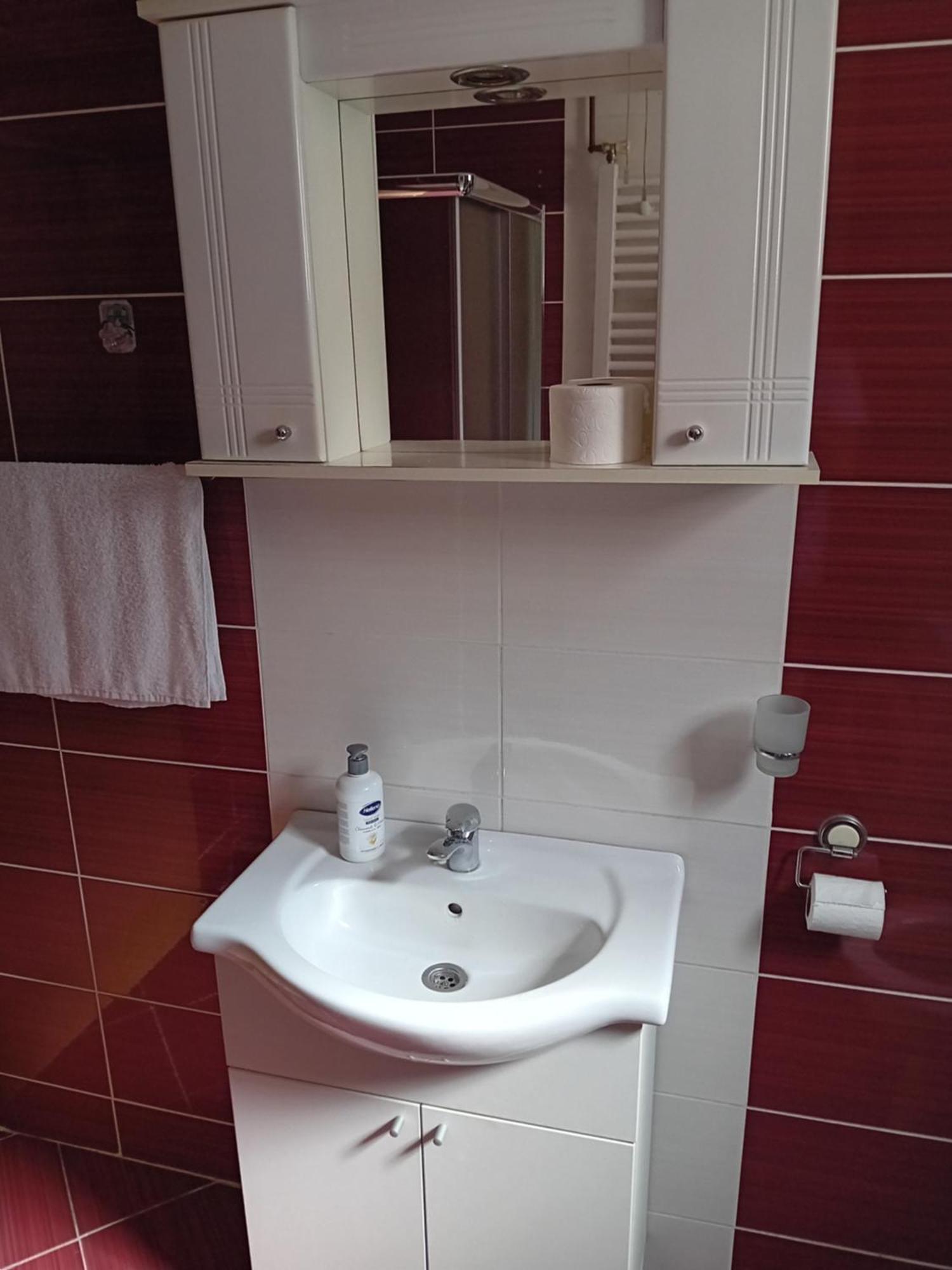 Apartmani Nikolic Višegrad Exteriör bild