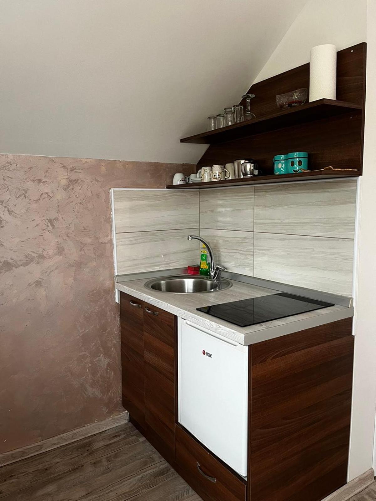 Apartmani Nikolic Višegrad Rum bild