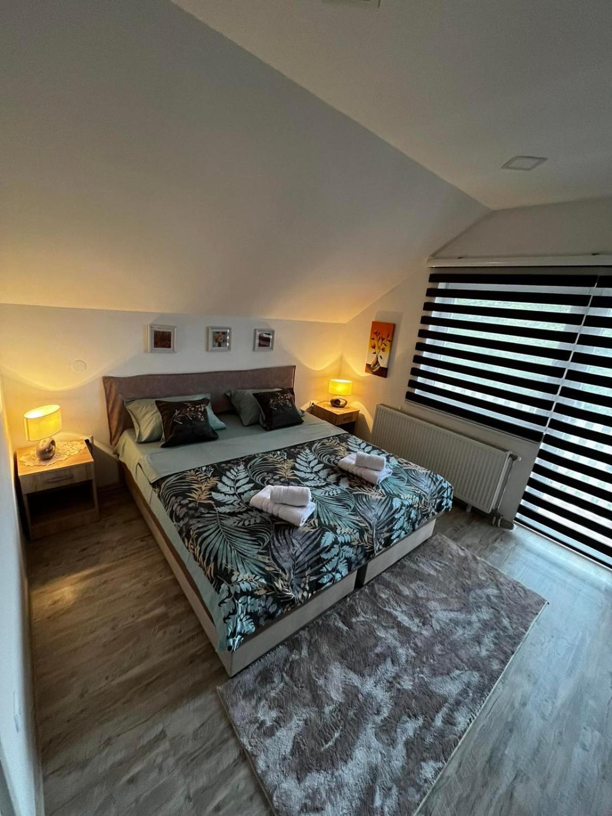 Apartmani Nikolic Višegrad Rum bild