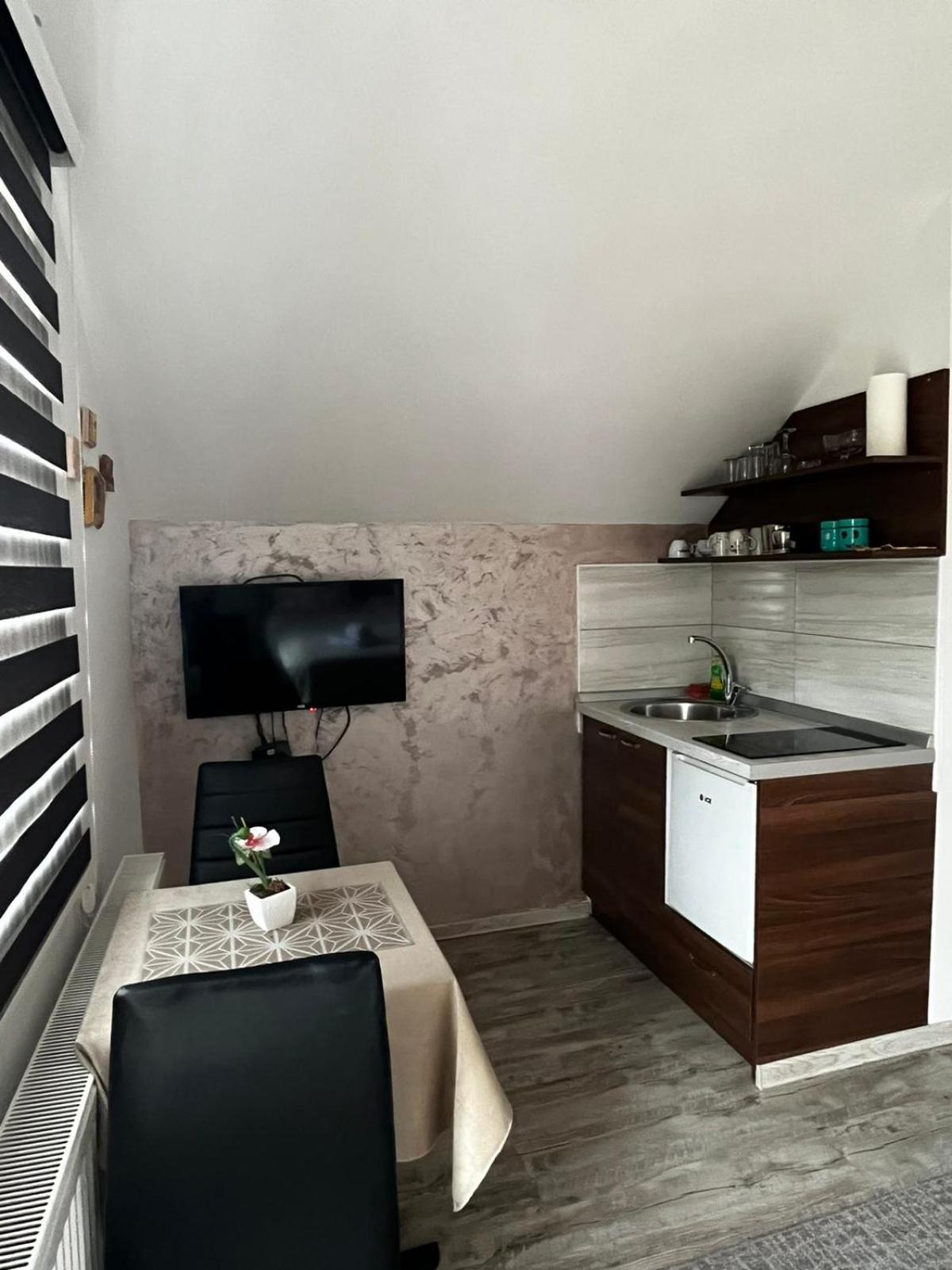 Apartmani Nikolic Višegrad Rum bild