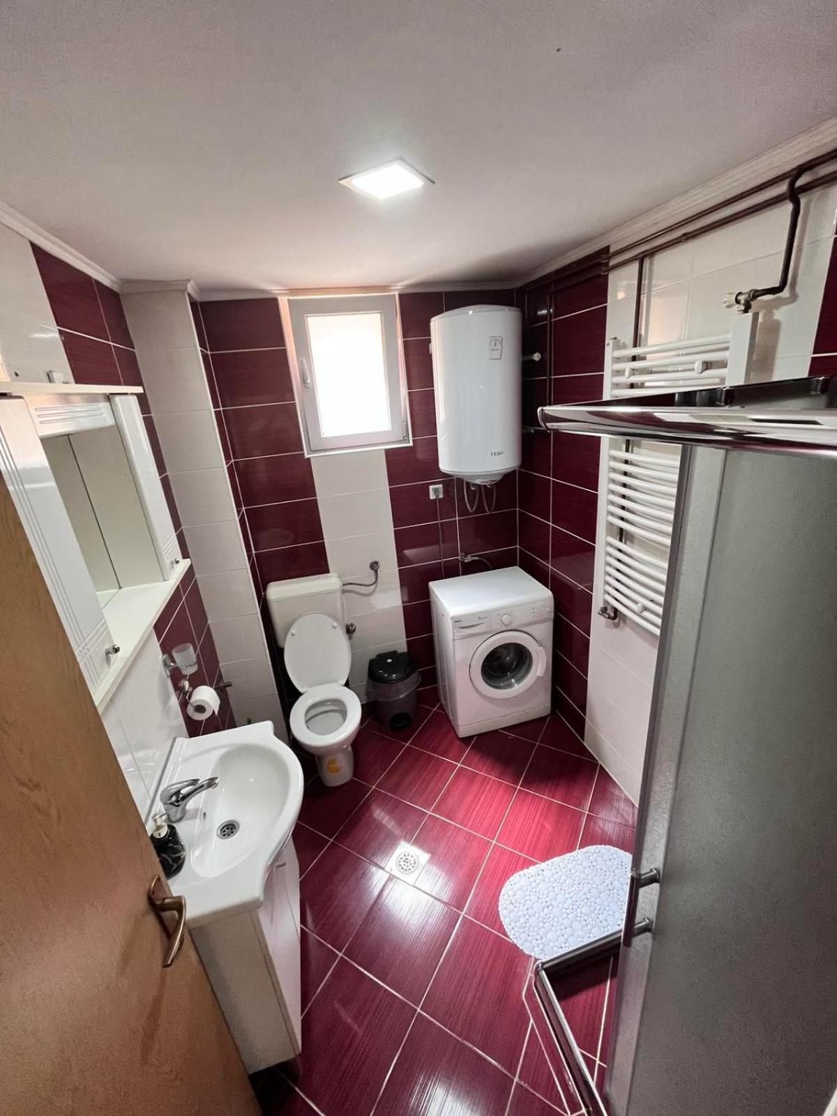 Apartmani Nikolic Višegrad Exteriör bild
