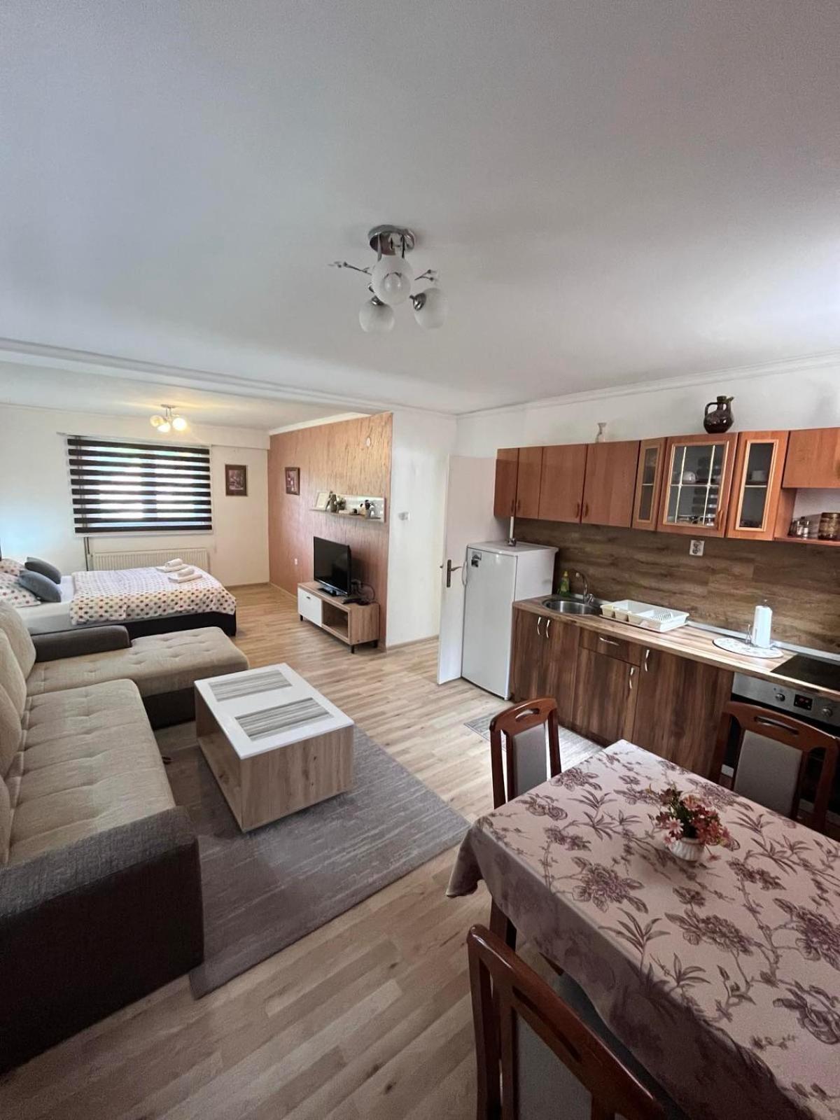 Apartmani Nikolic Višegrad Exteriör bild