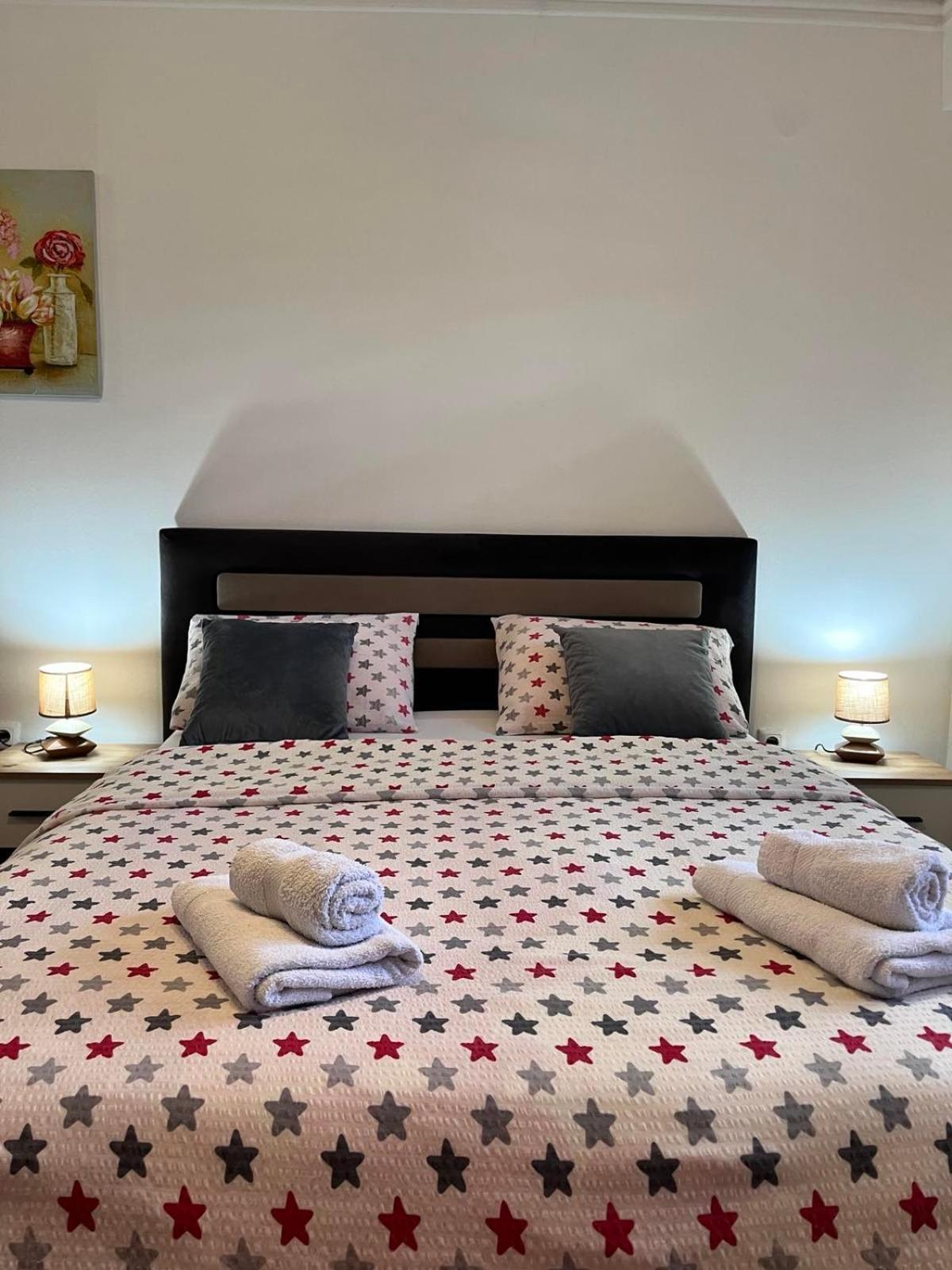 Apartmani Nikolic Višegrad Exteriör bild