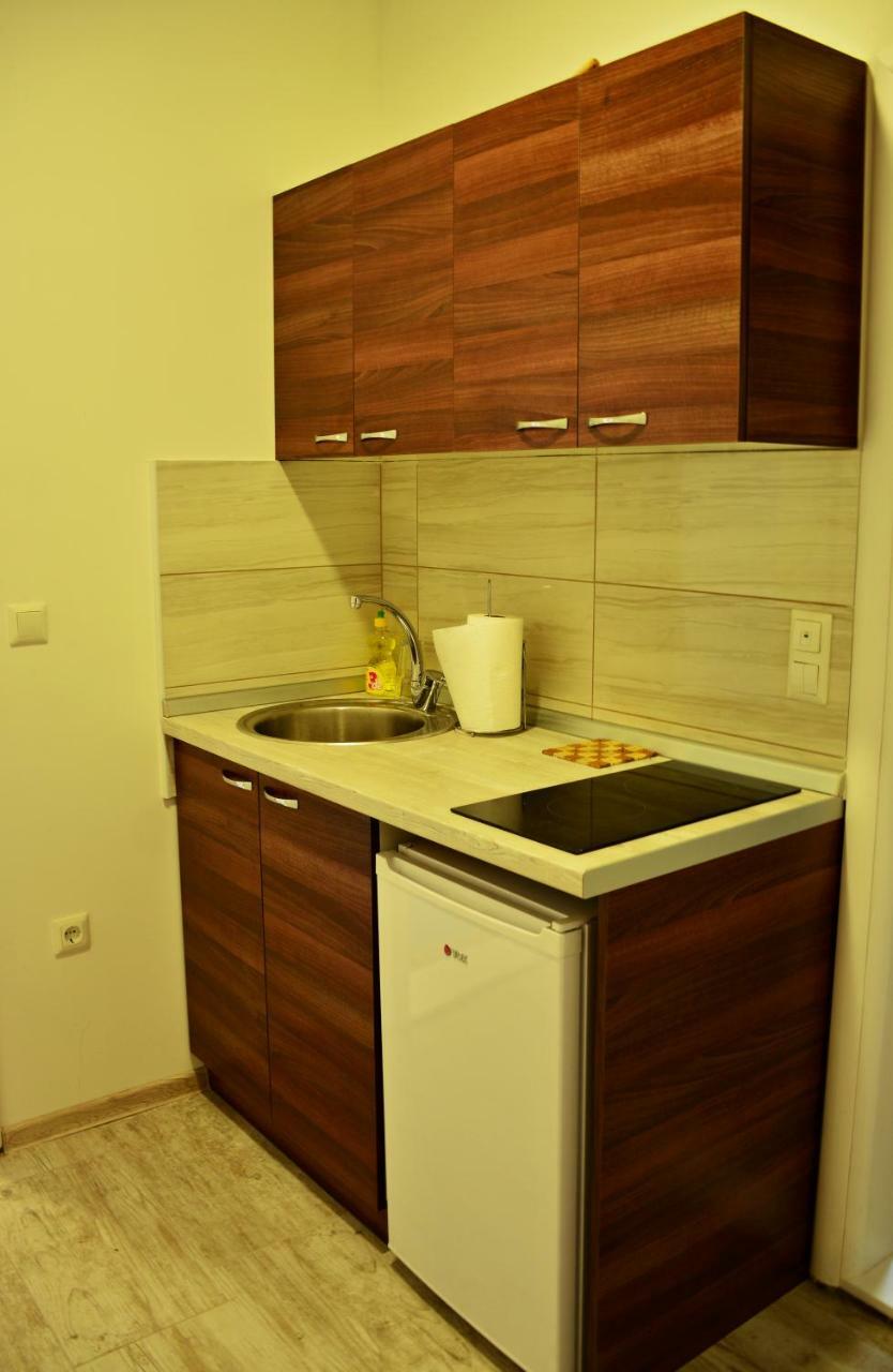 Apartmani Nikolic Višegrad Exteriör bild