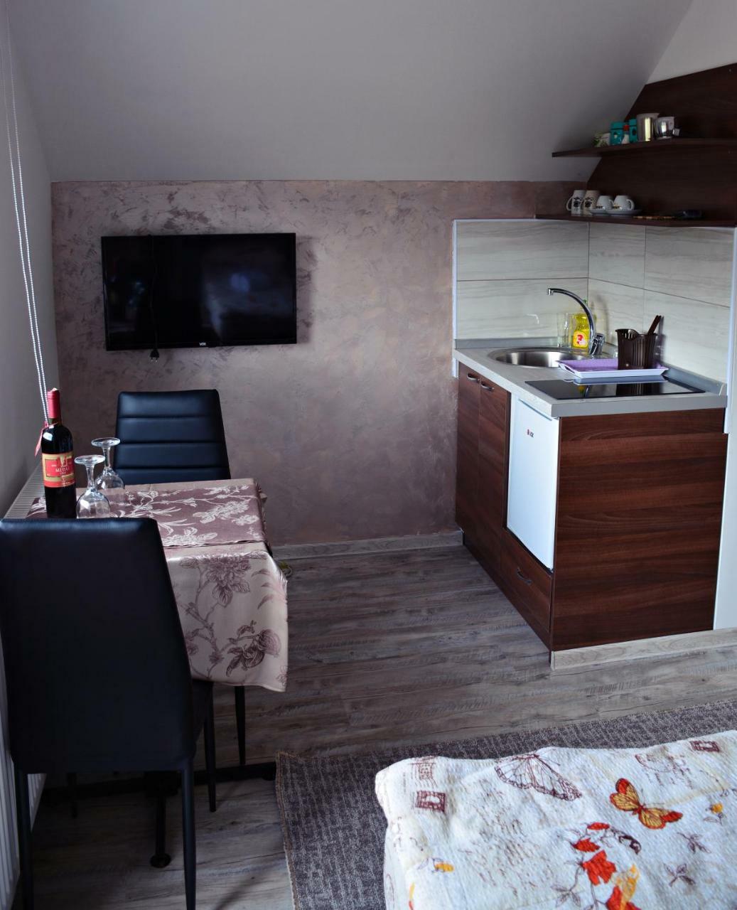 Apartmani Nikolic Višegrad Exteriör bild