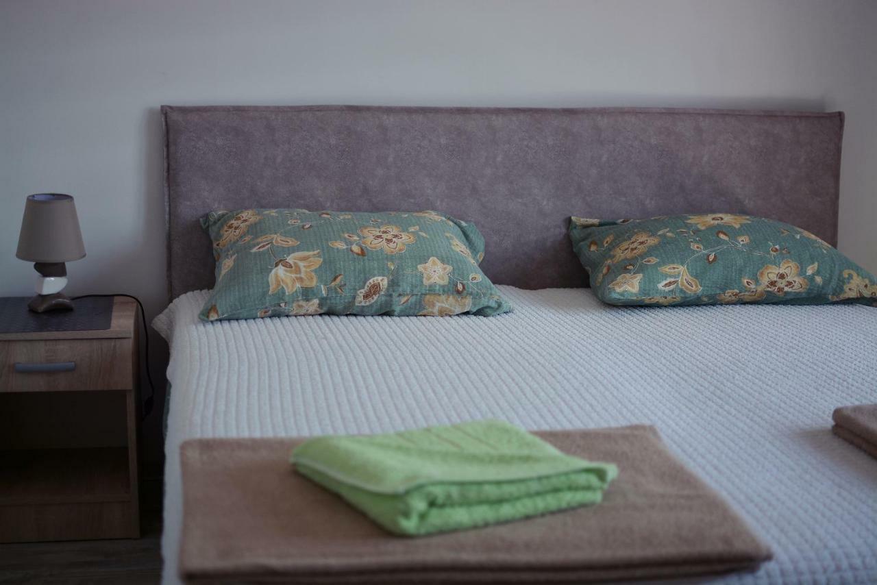 Apartmani Nikolic Višegrad Exteriör bild