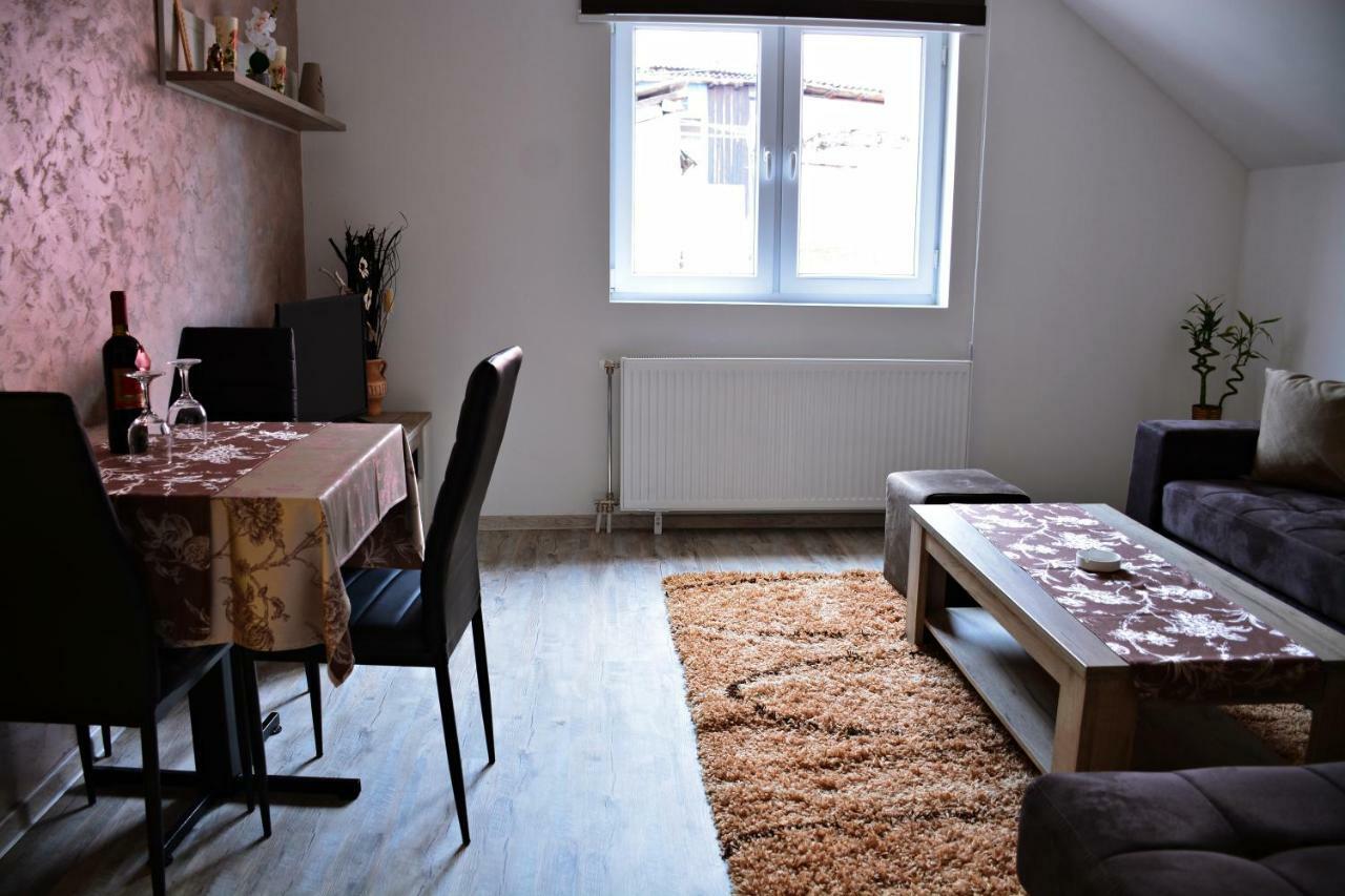 Apartmani Nikolic Višegrad Exteriör bild