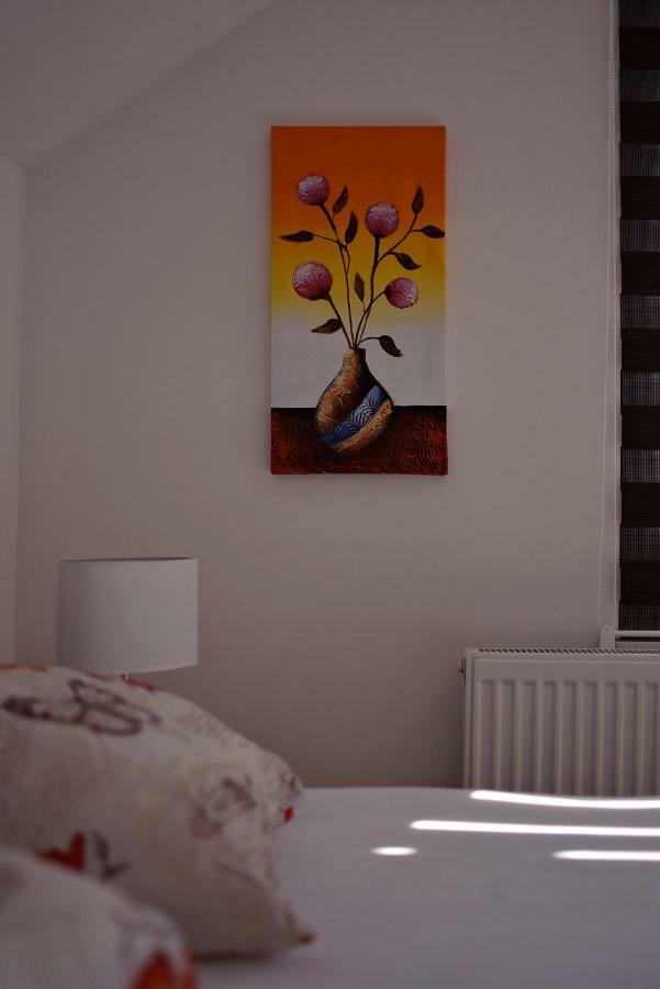 Apartmani Nikolic Višegrad Exteriör bild