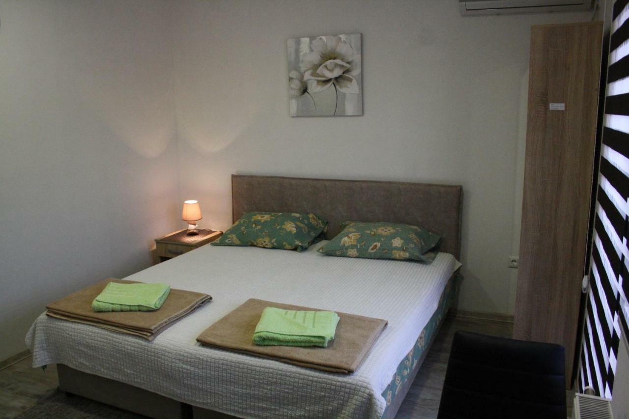 Apartmani Nikolic Višegrad Exteriör bild