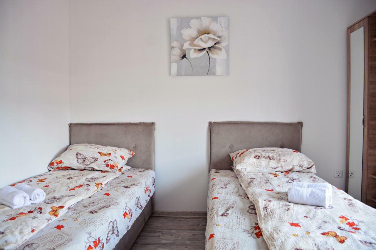 Apartmani Nikolic Višegrad Exteriör bild