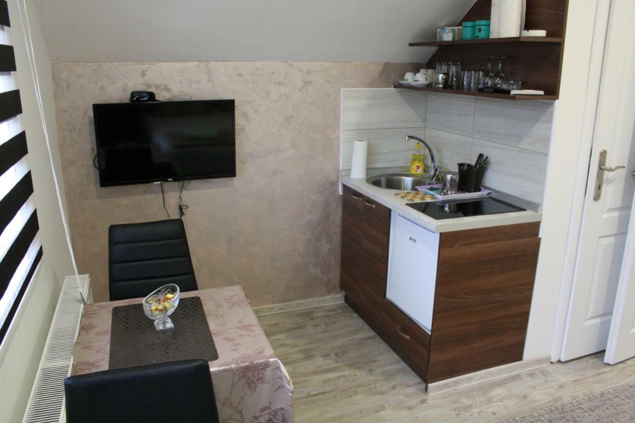 Apartmani Nikolic Višegrad Exteriör bild