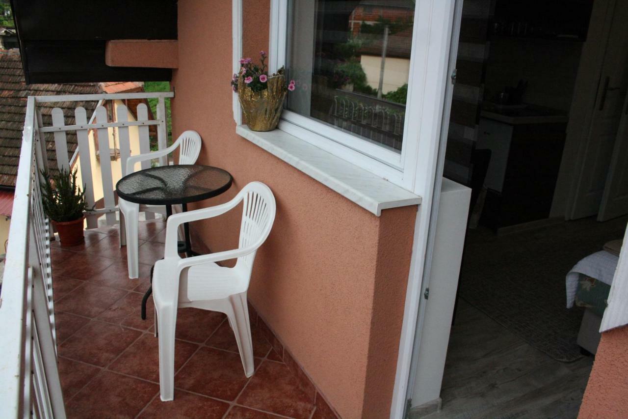 Apartmani Nikolic Višegrad Exteriör bild