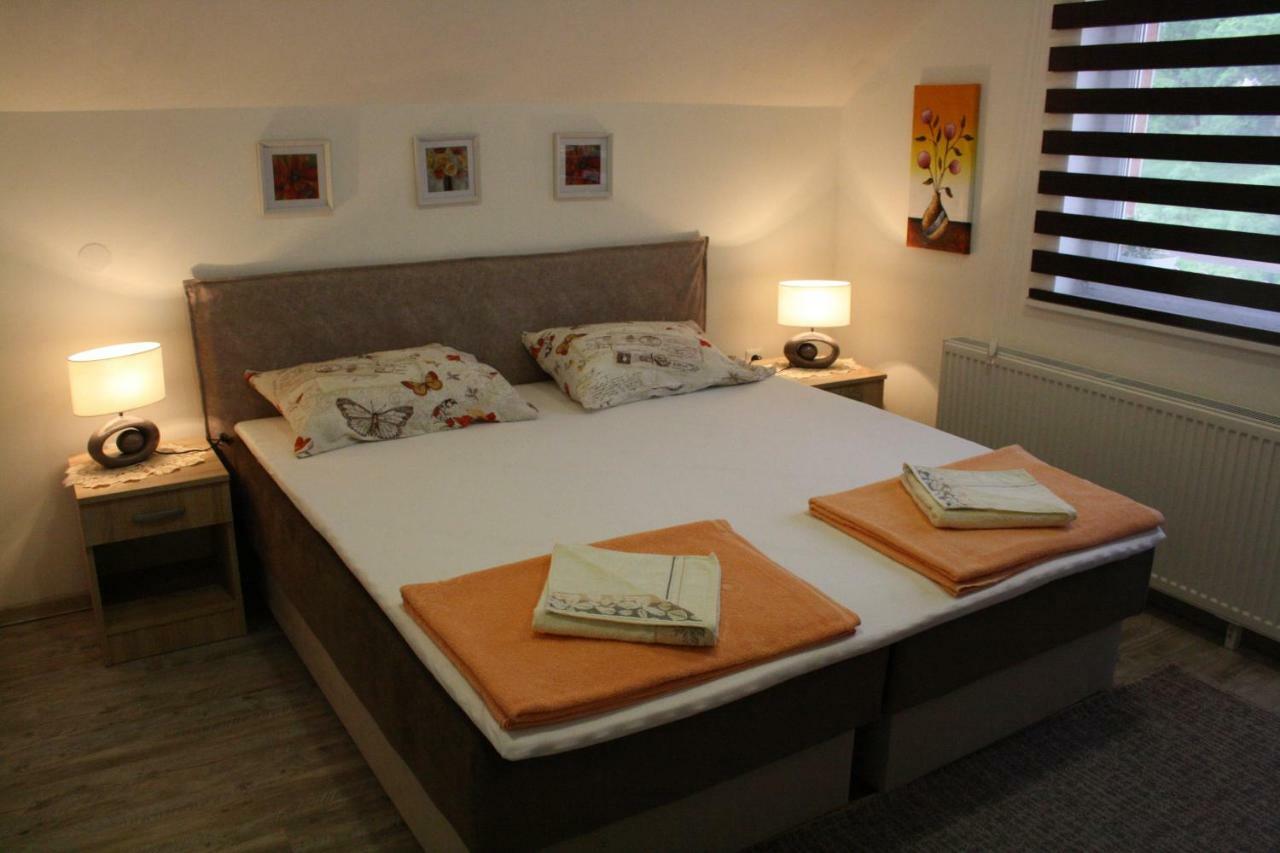 Apartmani Nikolic Višegrad Exteriör bild