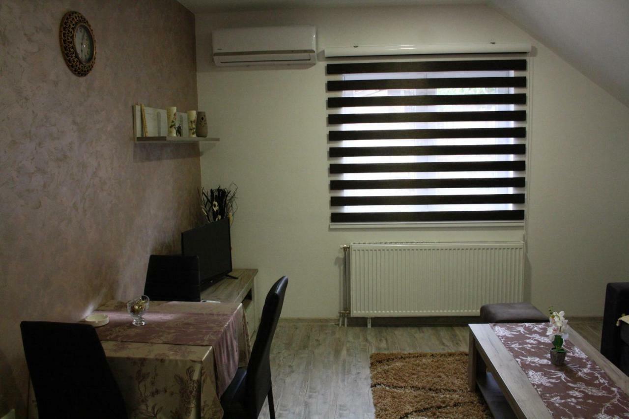 Apartmani Nikolic Višegrad Exteriör bild