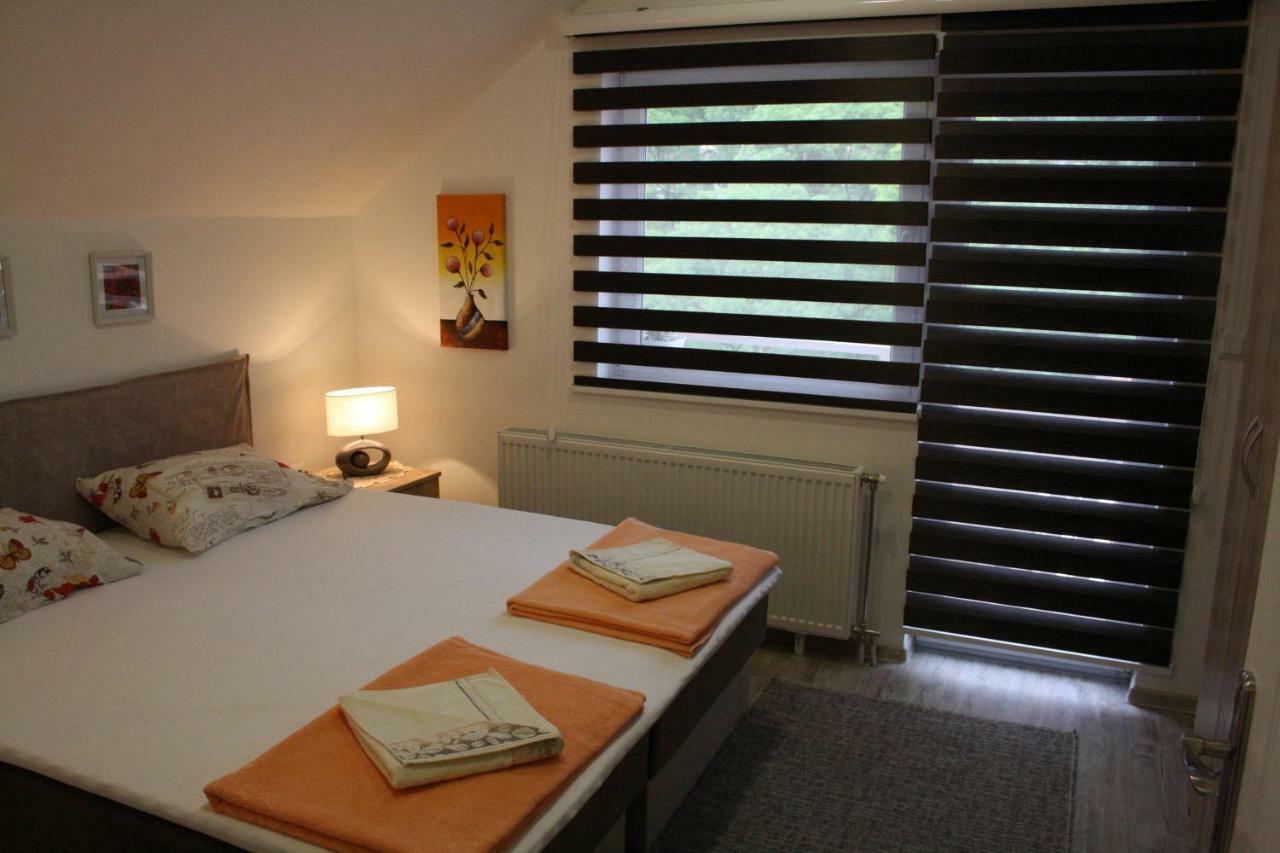 Apartmani Nikolic Višegrad Exteriör bild